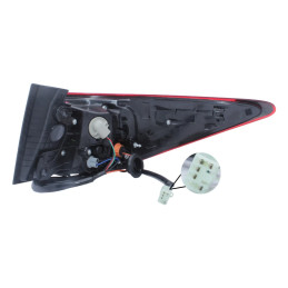 Faro Posterior IZQ Toyota Fortuner 2TRFE TGN166 LED 2015-2016 Depo