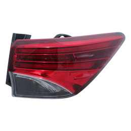 Faro Posterior DER Toyota Fortuner 2TRFE TGN166 LED 2015-2016 Depo