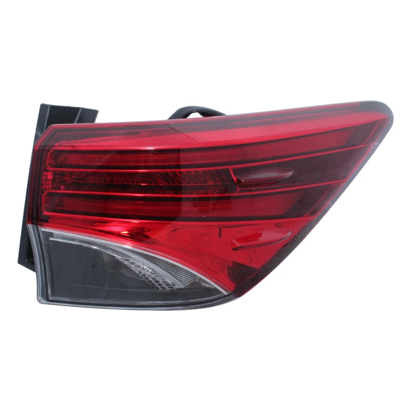 Faro Posterior DER Toyota Fortuner 2TRFE TGN166 LED 2015-2016 Depo