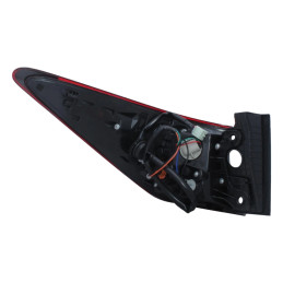 Faro Posterior DER Toyota Fortuner 2TRFE TGN166 LED 2015-2016 Depo