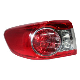 Faro Posterior IZQ Toyota Corolla 1ZRFE 2ZRFE 2011-2014 Depo