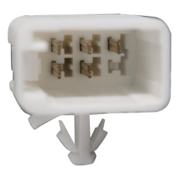 Faro Posterior IZQ Toyota Corolla 2C CE110 CE114 5AFE AE110 1995-1997 Depo