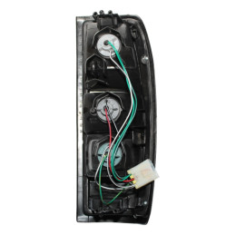 Faro Posterior IZQ Nissan Frontier D22 KA24DE ZD30DDTI QD32 2001-2011 Depo
