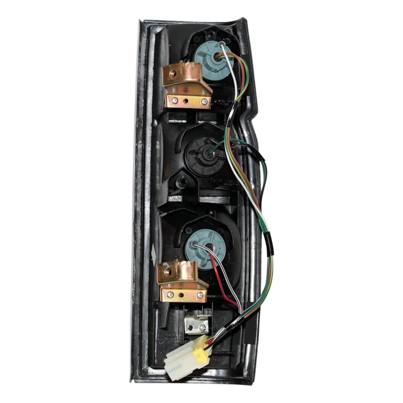Faro Posterior IZQ Nissan Frontier D22 KA24DE YD25DDTI TD27 4x2 2003-2011 Depo