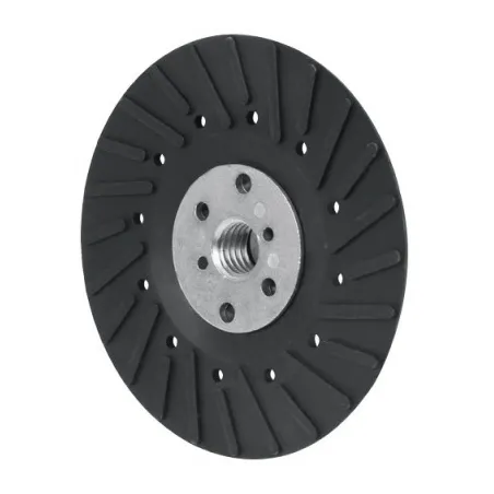  Respaldo para Disco de Lijas 7" Rosca STD Cuerda 5/8-11-NC Truper 17274 10.254237 Respaldo para Disco de Lija Diametro 7" Rosca