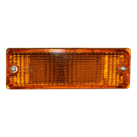 Faro parachoque Nissan Sunny Sentra E16S E15S B12 DER 1988-1992 Depo