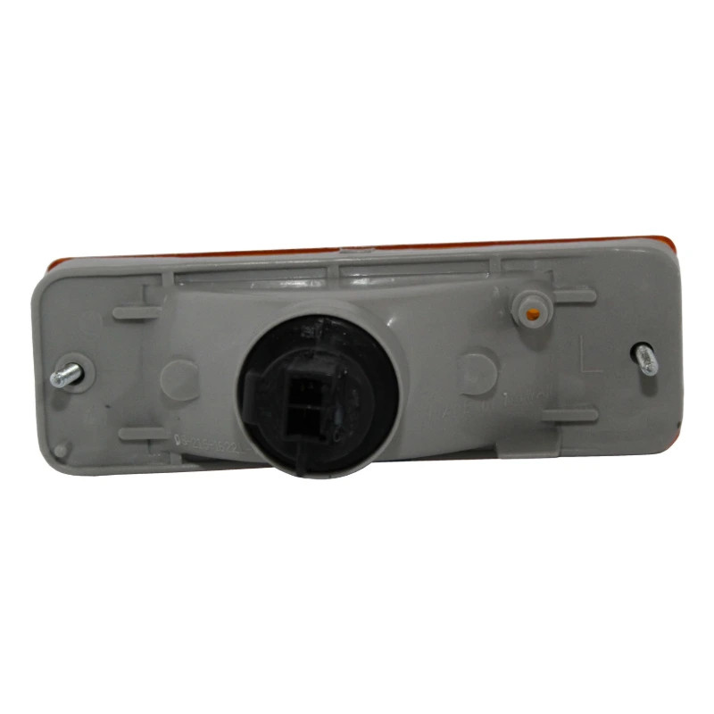 Faro parachoque Nissan Sunny Sentra E16S E15S B12 IZQ 1988-1992 Depo