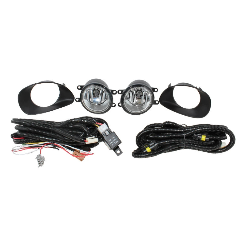 Faro Neblinero Toyota Yaris 2NZFE NCP92 DER IZQ 2006-2013 OEM