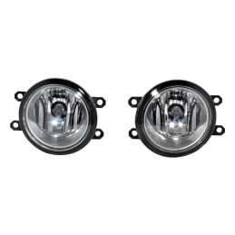 Faro Neblinero Toyota Yaris 2NZFE NCP92 DER IZQ 2006-2013 OEM
