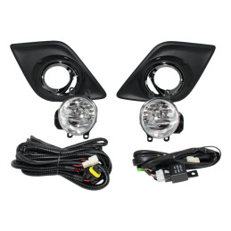 Faro Neblinero Toyota Hilux 1GDFTV 2GDFTV DER IZQ 2016-2024 OEM