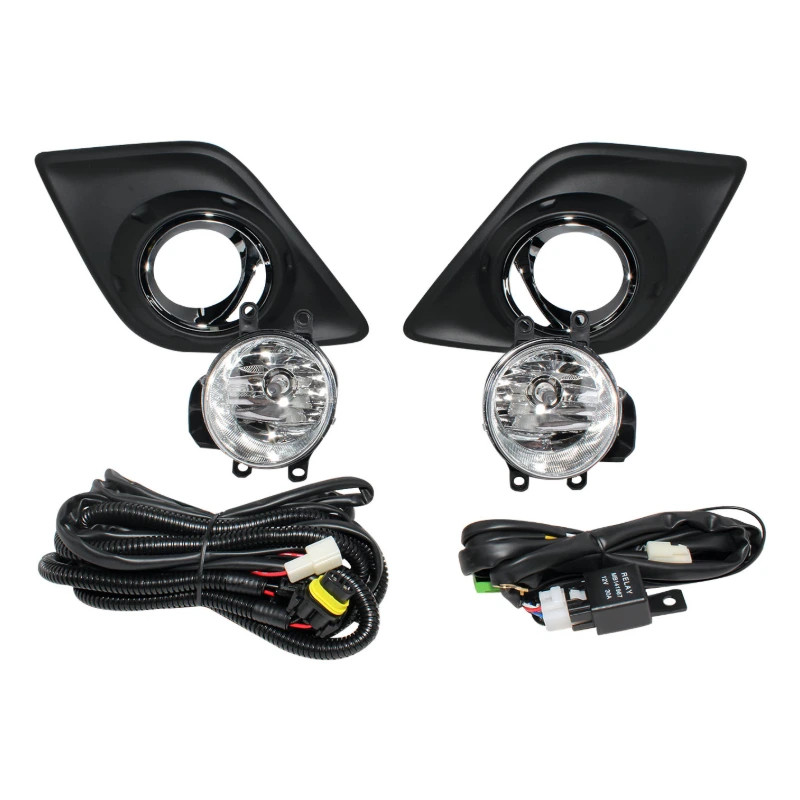 Faro Neblinero Toyota Hilux 1GDFTV 2GDFTV DER IZQ 2016-2024 OEM