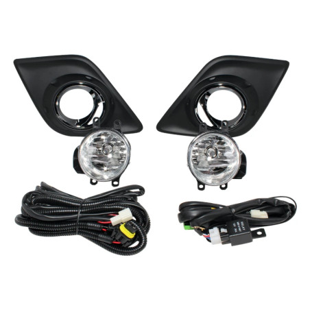 Faro Neblinero Toyota Hilux 1GDFTV 2GDFTV DER IZQ 2016-2024 OEM