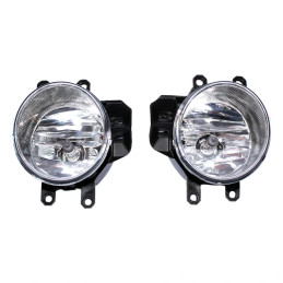 Faro Neblinero Toyota Hilux 1GDFTV 2GDFTV DER IZQ 2016-2024 OEM