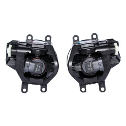 Faro Neblinero Toyota Hilux 1GDFTV 2GDFTV DER IZQ 2016-2024 OEM
