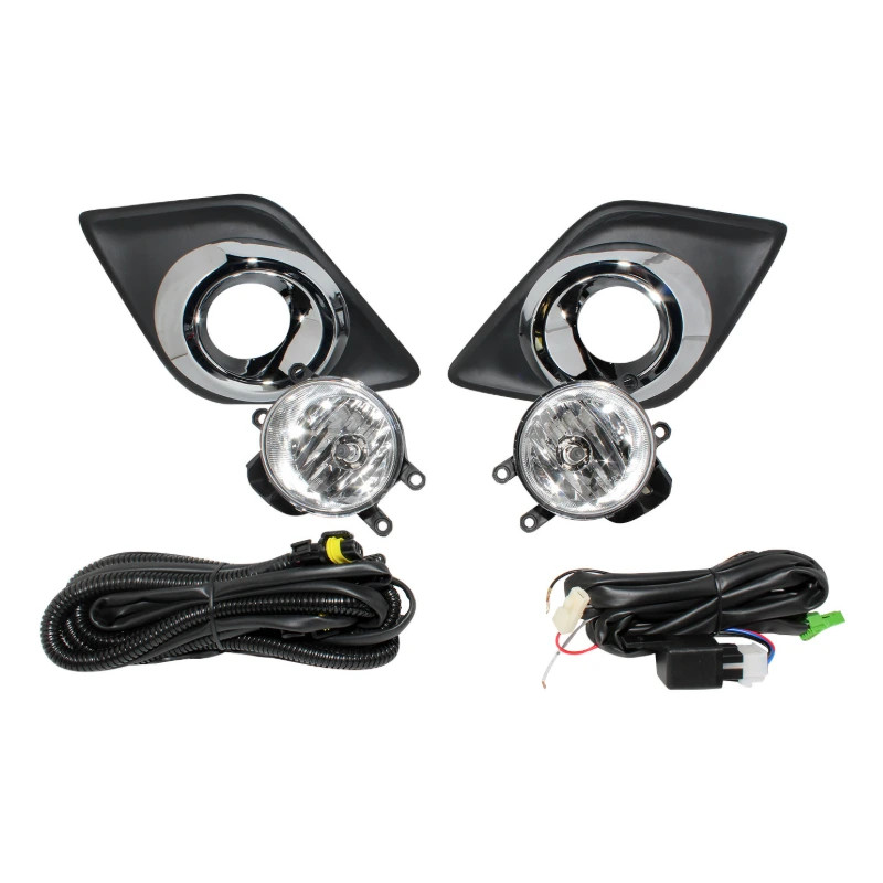 Faro Neblinero Toyota Hilux 1GDFTV 2GDFTV GUN125 GUN126 GUN135 DER IZQ 2016-2024 OEM