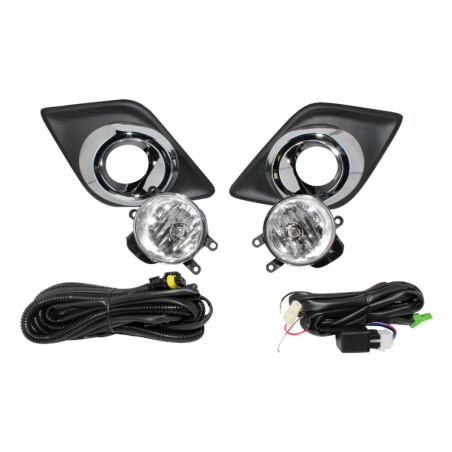 Faro Neblinero Toyota Hilux 1GDFTV 2GDFTV GUN125 GUN126 GUN135 DER IZQ 2016-2024 OEM
