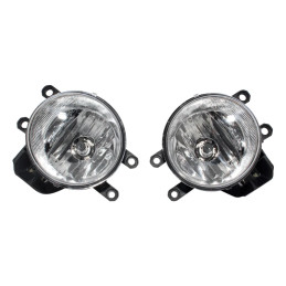 Faro Neblinero Toyota Hilux 1GDFTV 2GDFTV GUN125 GUN126 GUN135 DER IZQ 2016-2024 OEM