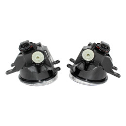 Faro Neblinero Toyota Hilux 1GDFTV 2GDFTV GUN125 GUN126 GUN135 DER IZQ 2016-2024 OEM