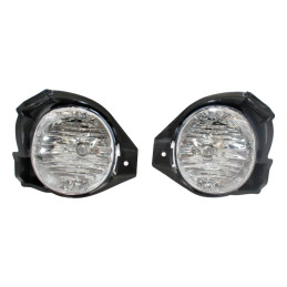 Faro Neblinero Toyota Hilux 1KDFTV 2KDFTV DER IZQ 2008-2010 Depo