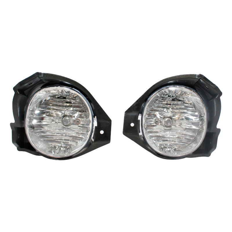 Faro Neblinero Toyota Hilux 1KDFTV 2KDFTV DER IZQ 2008-2010 Depo