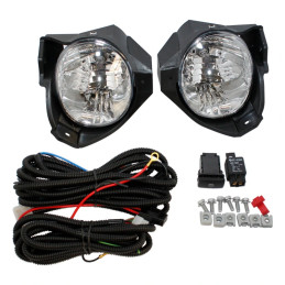 Faro Neblinero Toyota Hilux 1KDFTV 2KDFTV DER IZQ 2008-2010 Depo