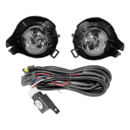 Faro Neblinero Nissan Navara YD25DDTI D40T DER IZQ 2008-2014 OEM