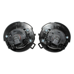 Faro Neblinero Nissan Navara YD25DDTI D40T DER IZQ 2008-2014 OEM