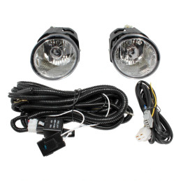 Faro Neblinero Nissan Frontier Sentra KA24DE YD25DDTI TD27 ZD30DDTI YD25DDTI QG18DE OEM