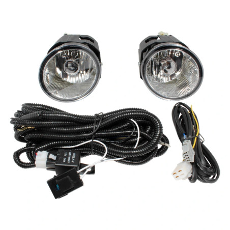 Faro Neblinero Nissan Frontier Sentra KA24DE YD25DDTI TD27 ZD30DDTI YD25DDTI QG18DE OEM