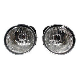 Faro Neblinero Nissan Frontier Sentra KA24DE YD25DDTI TD27 ZD30DDTI YD25DDTI QG18DE OEM