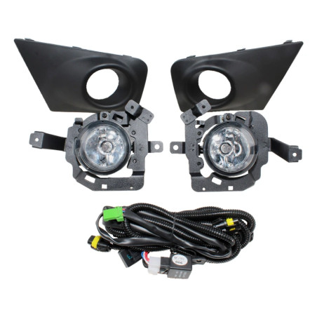 Faro Neblinero Mitsubishi L200 4D56U KB4T 2013-2015 OEM