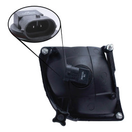 Faro Neblinero IZQ Chery Tiggo SQR481FA 2008-2014 OEM