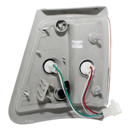 Faro Esquinero DER Toyota Hilux 2l 3L 22R LN85 LN106 1988-1997 Depo