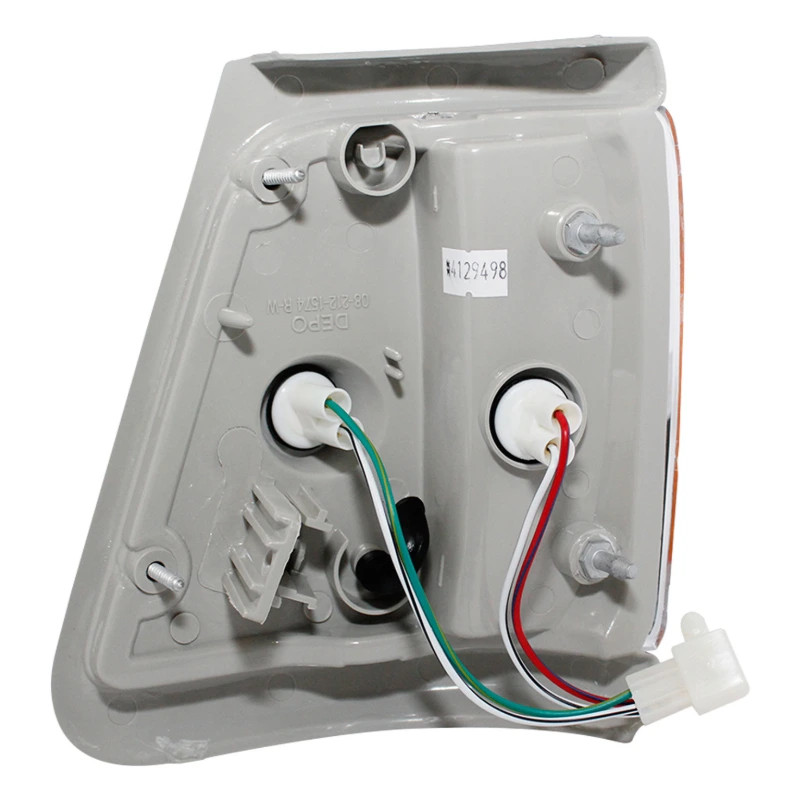 Faro Esquinero DER Toyota Hilux 2l 3L 22R LN85 LN106 1988-1997 Depo