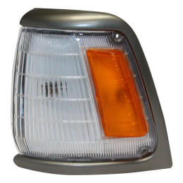 Faro Esquinero IZQ Toyota Hilux 4Y 2L 22R YN67 RN105 RN85 LN85 1988-1992 Depo