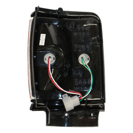 Faro Esquinero DER Toyota Hilux 3Y YN52 YN57 B/Plateado 1984-1987 Depo