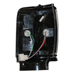 Faro Esquinero IZQ Toyota Hilux 3Y YN52 YN57 B/Plateado 1984-1987 Depo