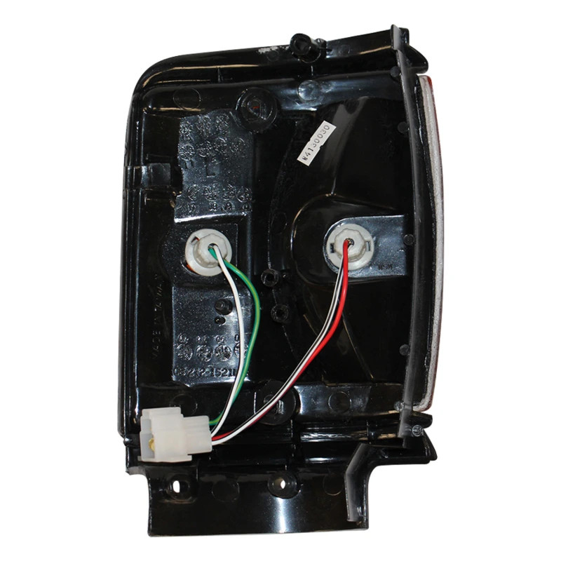 Faro Esquinero IZQ Toyota Hilux 3Y YN52 YN57 B/Plateado 1984-1987 Depo
