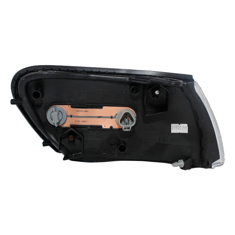 Faro Esquinero IZQ Toyota Corolla 2C 3C 2E 3E 4EFE 5AFE 5EFE 1991-2002 Depo