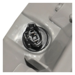 Faro Esquinero IZQ Toyota 4Runner 22R RN135 3VZE 1992-1995 Depo