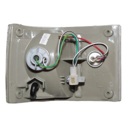 Faro Esquinero IZQ Nissan Urvan Caravan Homy SD23 E23 1983-1989 Depo
