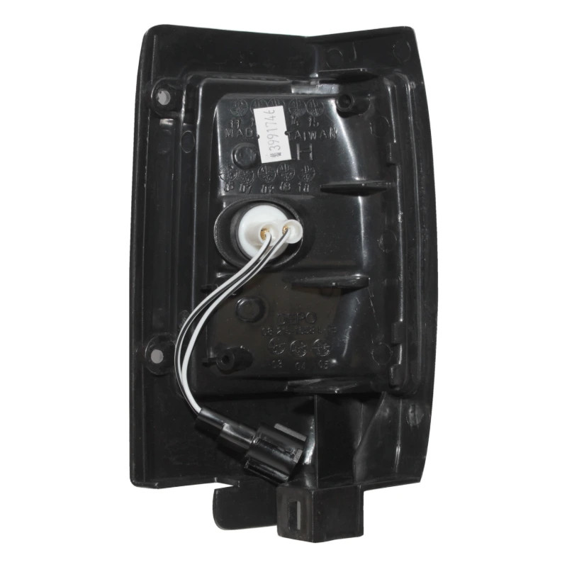 Faro Esquinero IZQ Nissan Fiera D21 Z24 TD27 B/gris 1994-1998 Depo