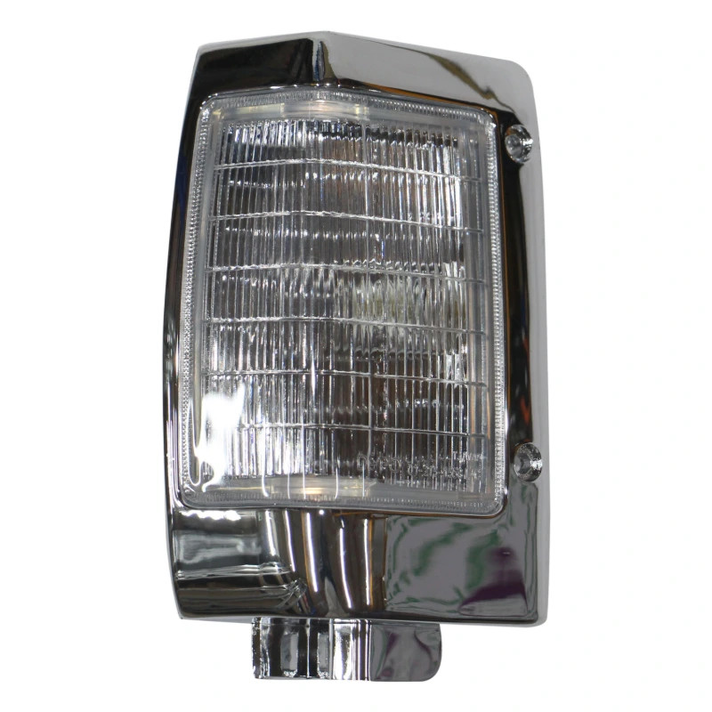 Faro Esquinero IZQ Nissan Fiera D21 Z24 TD27  B/cromado 1994-1998 Depo