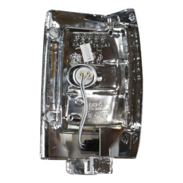 Faro Esquinero IZQ Nissan Fiera D21 Z24 TD27  B/cromado 1994-1998 Depo