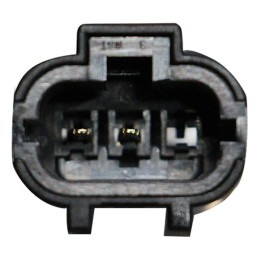 Faro Esquinero IZQ Nissan Fiera D21 Z24 TD27  B/cromado 1994-1998 Depo