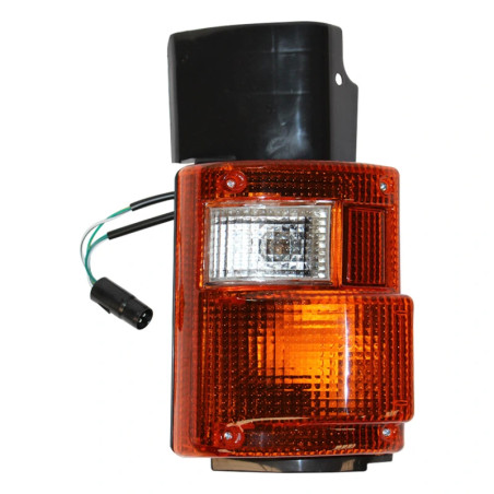 Faro Esquinero DER Mitsubishi Fusso Truck FK-FM 7500 6D16 1987-1993 Depo