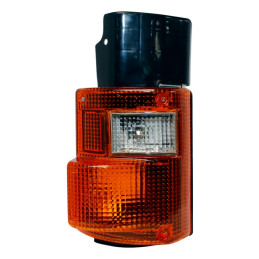 Faro Esquinero IZQ Mitsubishi Fusso Truck FK-FM 7500 6D16 1987-1993 Depo