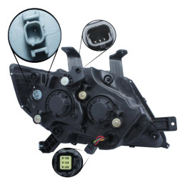 Faro Delantero IZQ Changan GRAND SUPERVAN 1500 4G15S 2016-2024 OEM