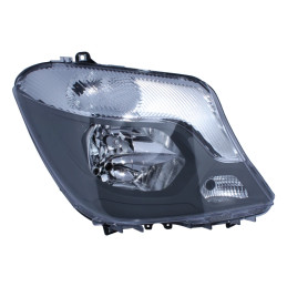 Faro Delantero DER Mercedes Benz SPRINTER 315 415 515 OM651 2013-2017 Depo
