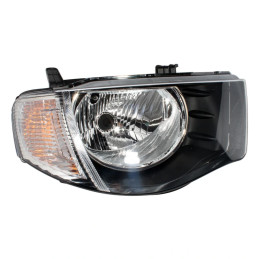 Faro Delantero DER Mitsubishi L200 2500 3000 4D56U 4M41-T OEM